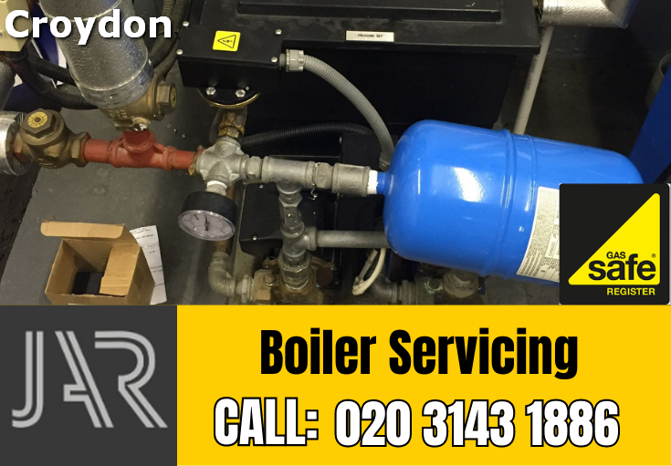 boiler service Croydon