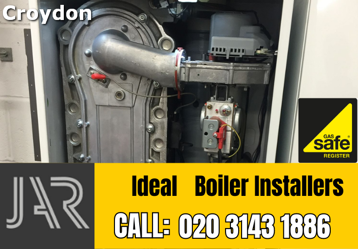 Ideal boiler installation Croydon