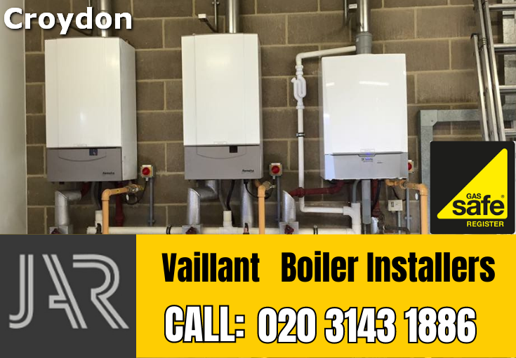 Vaillant boiler installers Croydon