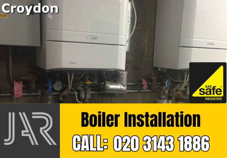 boiler installation Croydon