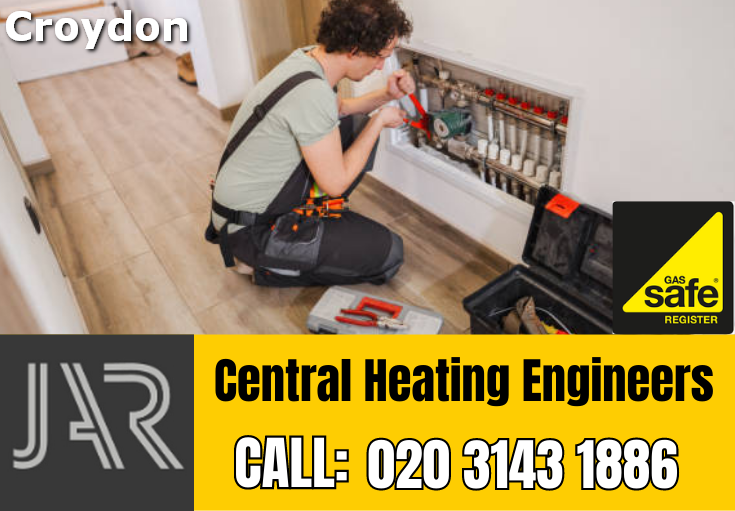 central heating Croydon
