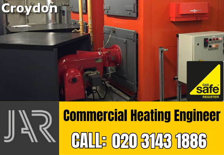 commercial Heating Engineer Croydon