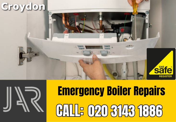 emergency boiler repairs Croydon