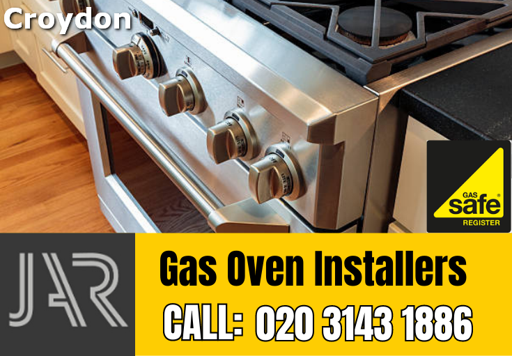 gas oven installer Croydon
